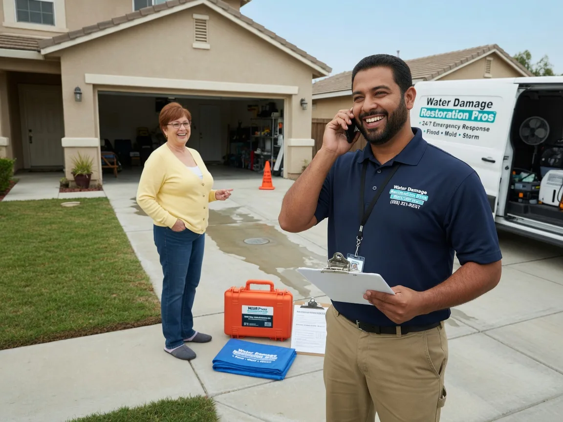 Water Damage Restoration Rogers, TX FAQs